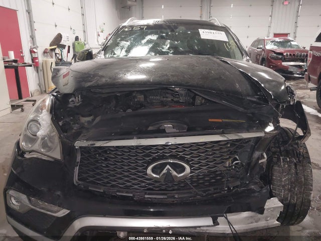 Aukcja sprzedaży 2017 Infiniti Qx50, vin: JN1BJ0RR2HM412080, numer aukcji: 43981559