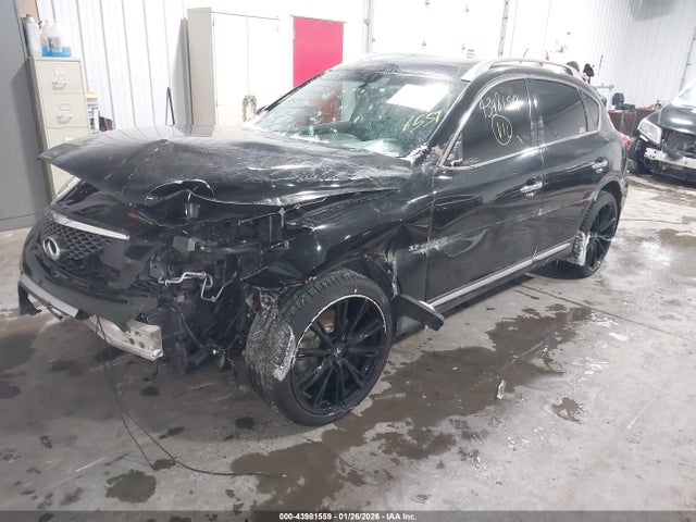 2017 INFINITI QX50 JN1BJ0RR2HM412080 Photo 1