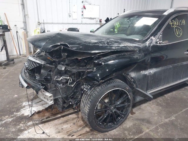 2017 INFINITI QX50 JN1BJ0RR2HM412080 Photo 5