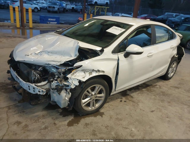 1G1BE5SM6J7176334 Chevrolet Cruze Lt Auto