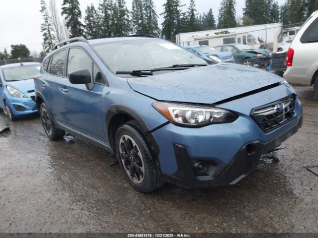 2021 SUBARU CROSSTREK JF2GTABC2MH290236