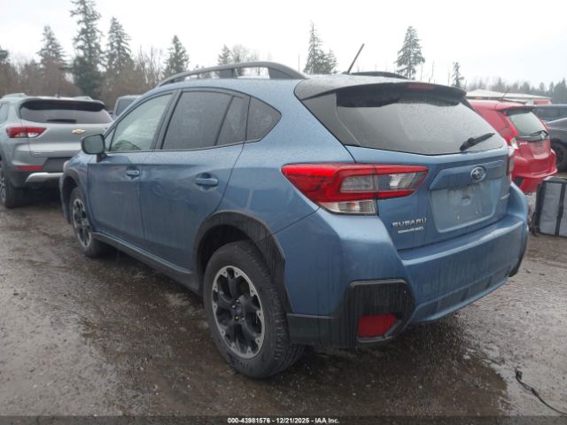 2021 SUBARU CROSSTREK JF2GTABC2MH290236 Photo 2