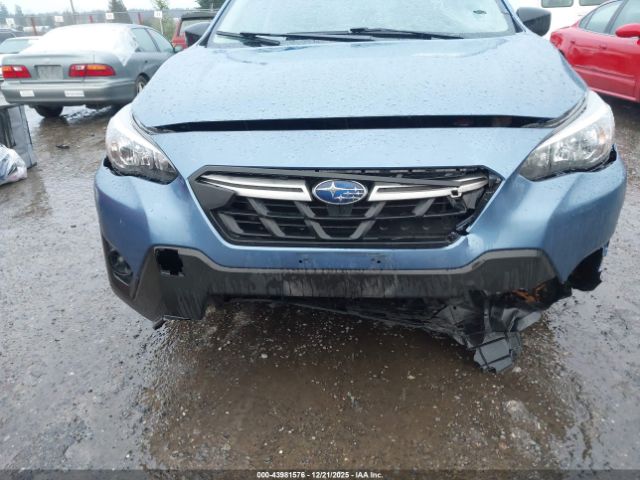 2021 SUBARU CROSSTREK JF2GTABC2MH290236 Photo 5