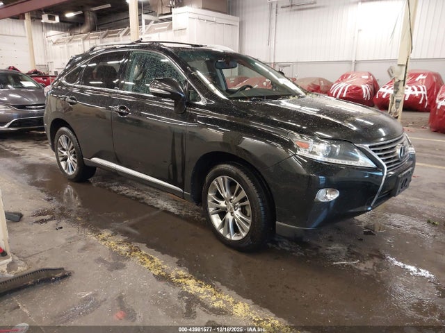 2014 LEXUS RX 350 JTJBK1BA7E2038509 Photo 0