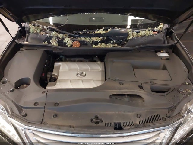 2014 LEXUS RX 350 JTJBK1BA7E2038509 Photo 9