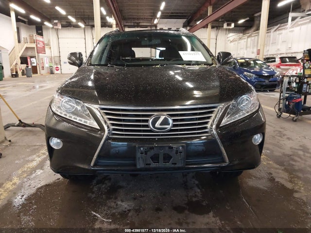 JTJBK1BA7E2038509 Lexus RX 350