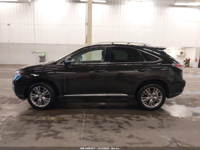 JTJBK1BA7E2038509 Lexus RX 350