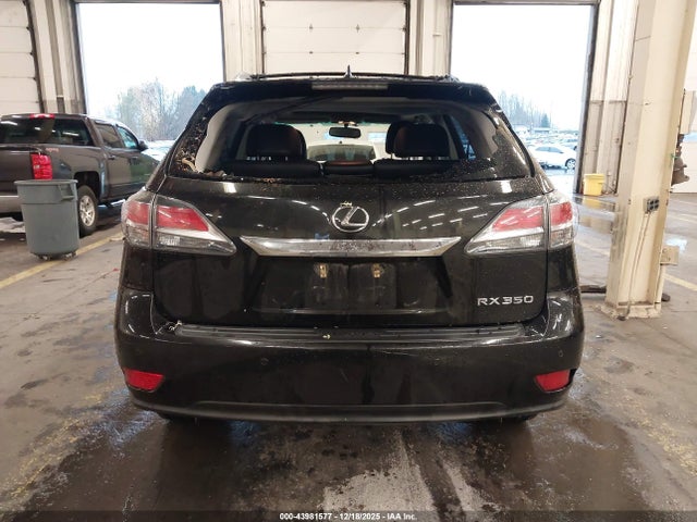 Lexus RX 350 2014 JTJBK1BA7E2038509 Image 16