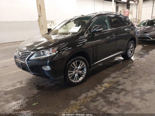 2014 LEXUS RX 350 JTJBK1BA7E2038509 Photo 1