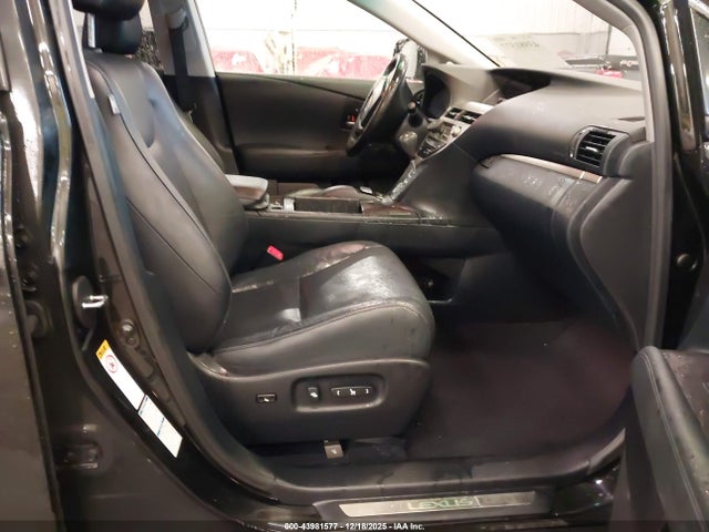 2014 LEXUS RX 350 JTJBK1BA7E2038509 Photo 4