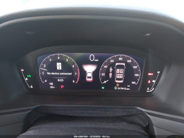 1HGCY1F2XRA083207 Honda ACCORD LX