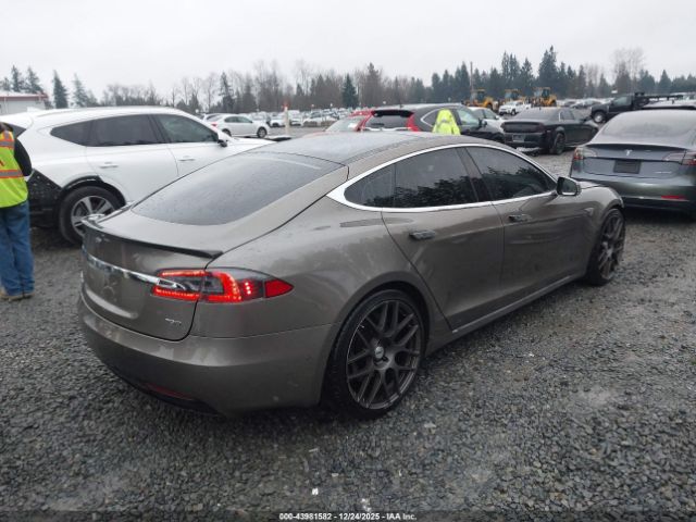 2016 TESLA MODEL S 5YJSA1E22GF144456 Photo 3
