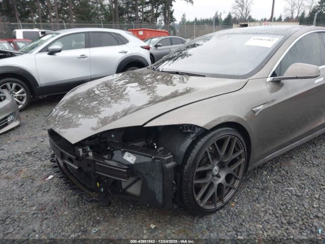 2016 TESLA MODEL S 5YJSA1E22GF144456 Photo 5