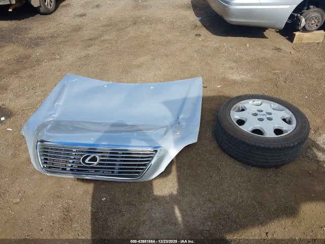 2006 Lexus Ls 430 მანქანა იყიდება აუქციონზე, vin: JTHBN36FX65043763, აუქციონის ნომერი: 43981584