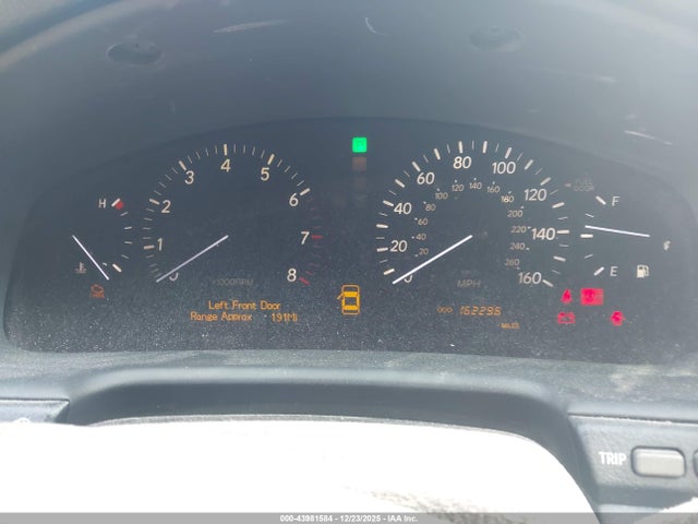2006 Lexus Ls 430 მანქანა იყიდება აუქციონზე, vin: JTHBN36FX65043763, აუქციონის ნომერი: 43981584