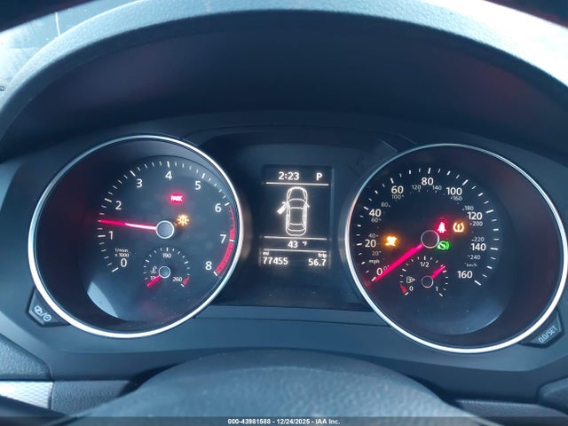 3VWDB7AJ0HM270864 Volkswagen Jetta 1.4t Se