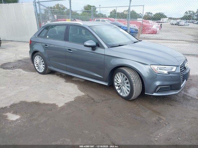 Aukcja sprzedaży 2017 Audi A3 E-tron 1.4t Premium, vin: WAUUPBFF9HA098176, numer aukcji: 43981597