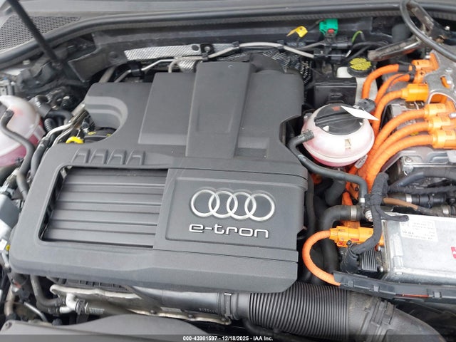 Aukcja sprzedaży 2017 Audi A3 E-tron 1.4t Premium, vin: WAUUPBFF9HA098176, numer aukcji: 43981597