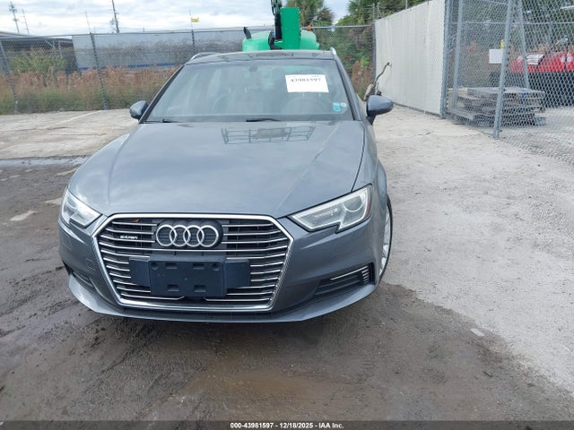 Aukcja sprzedaży 2017 Audi A3 E-tron 1.4t Premium, vin: WAUUPBFF9HA098176, numer aukcji: 43981597