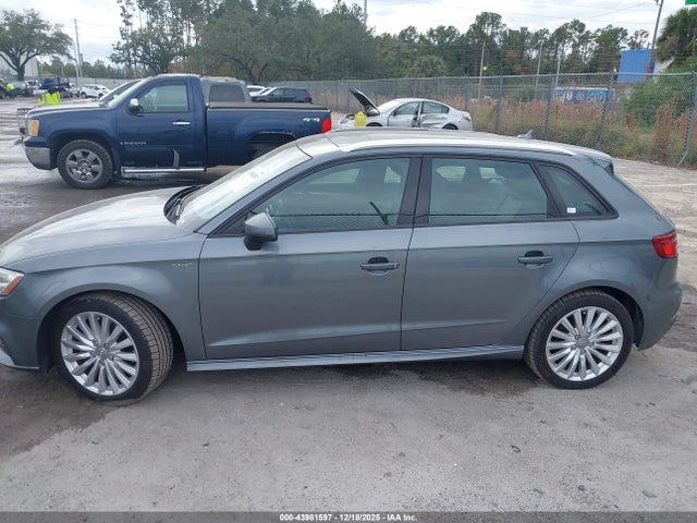 Aukcja sprzedaży 2017 Audi A3 E-tron 1.4t Premium, vin: WAUUPBFF9HA098176, numer aukcji: 43981597