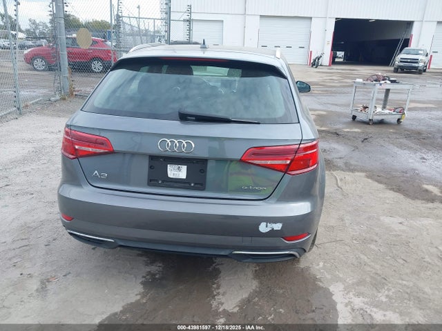 Aukcja sprzedaży 2017 Audi A3 E-tron 1.4t Premium, vin: WAUUPBFF9HA098176, numer aukcji: 43981597