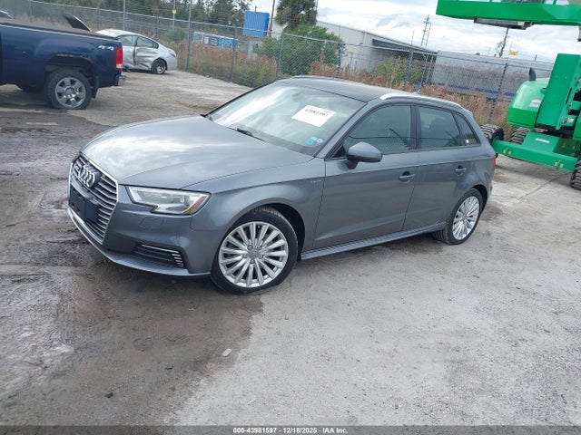 Aukcja sprzedaży 2017 Audi A3 E-tron 1.4t Premium, vin: WAUUPBFF9HA098176, numer aukcji: 43981597