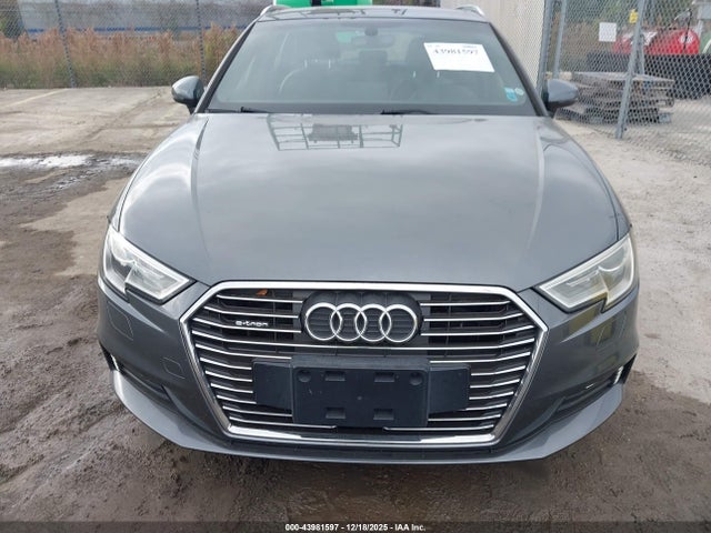 Aukcja sprzedaży 2017 Audi A3 E-tron 1.4t Premium, vin: WAUUPBFF9HA098176, numer aukcji: 43981597