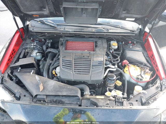 Subaru Wrx Premium 2019 JF1VA1F67K8805136 Image 10