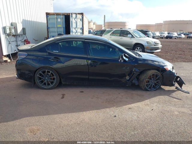 Subaru Wrx Premium 2019 JF1VA1F67K8805136 Image 14