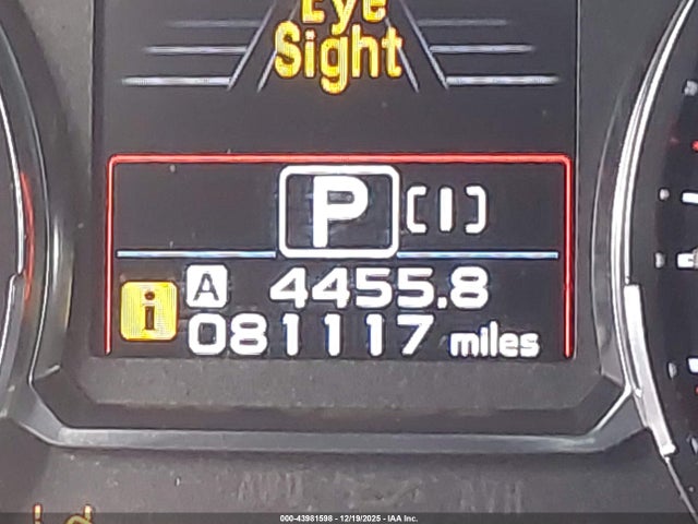 Subaru Wrx Premium 2019 JF1VA1F67K8805136 Image 16