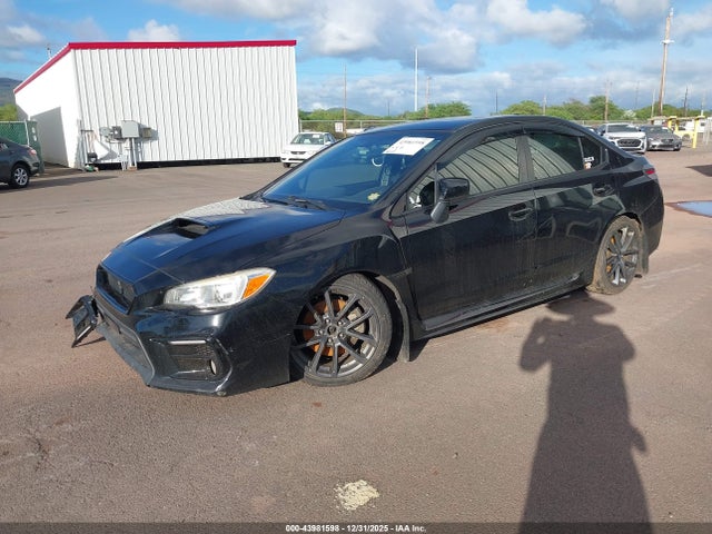Subaru Wrx Premium 2019 JF1VA1F67K8805136 Image 2