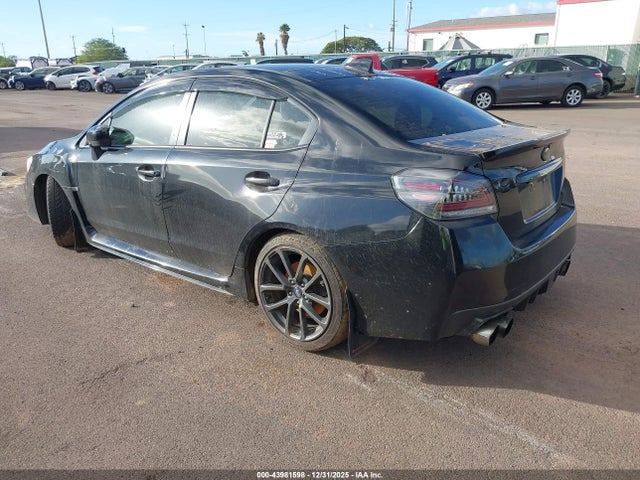 Subaru Wrx Premium 2019 JF1VA1F67K8805136 Image 3