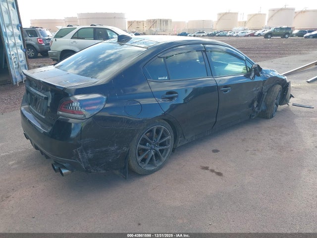 Subaru Wrx Premium 2019 JF1VA1F67K8805136 Image 4