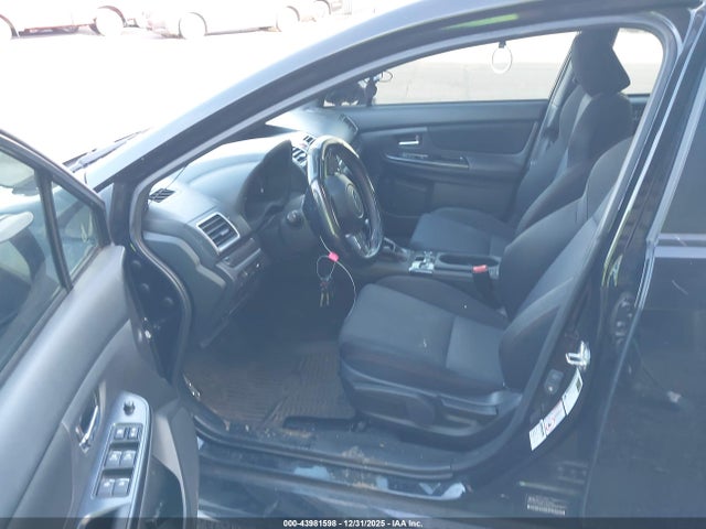 Subaru Wrx Premium 2019 JF1VA1F67K8805136 Image 5