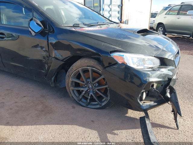 Subaru Wrx Premium 2019 JF1VA1F67K8805136 Image 6
