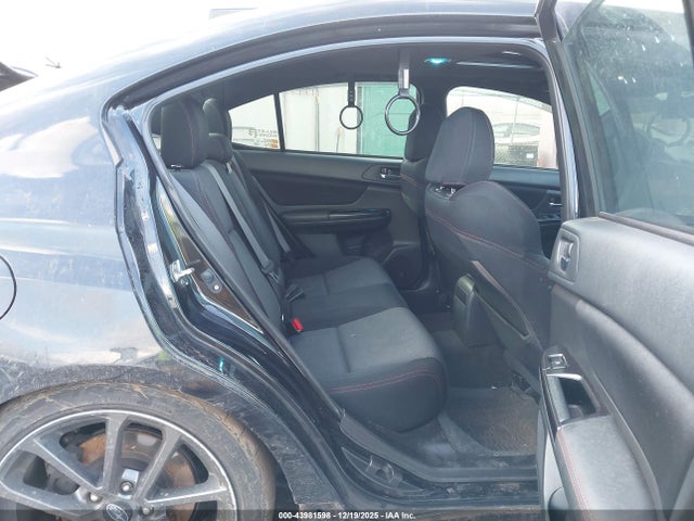 Subaru Wrx Premium 2019 JF1VA1F67K8805136 Image 8