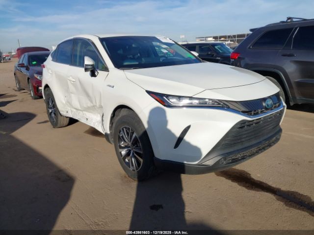 2021 TOYOTA VENZA JTEAAAAHXMJ067406