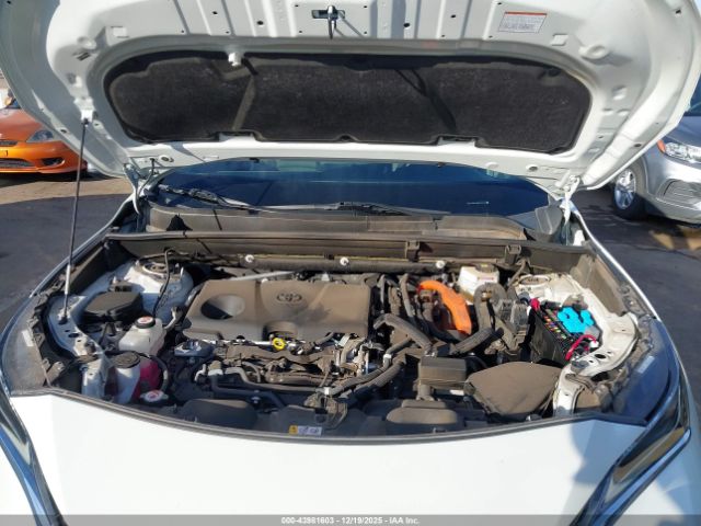 2021 TOYOTA VENZA JTEAAAAHXMJ067406 Photo 9