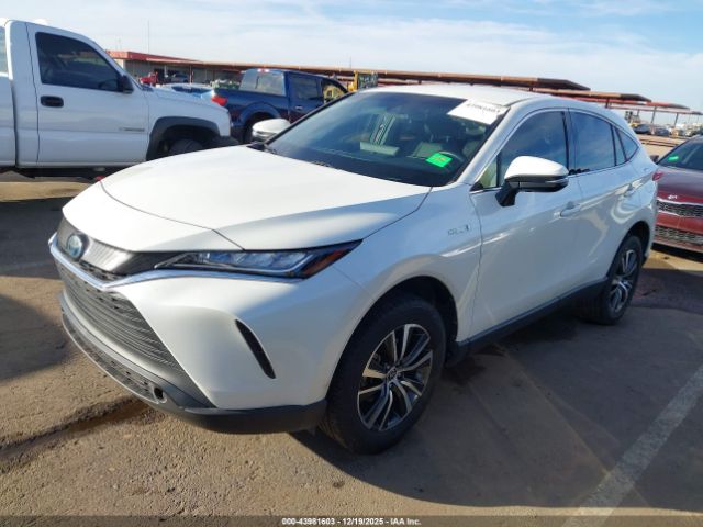 2021 TOYOTA VENZA JTEAAAAHXMJ067406 Photo 1