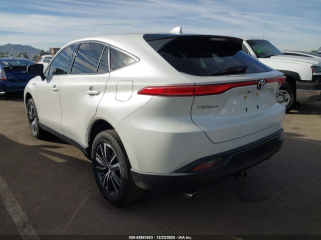 2021 TOYOTA VENZA JTEAAAAHXMJ067406 Photo 2