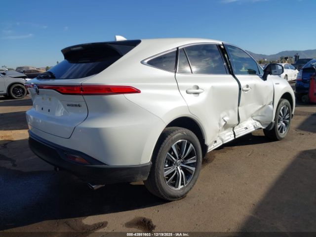 2021 TOYOTA VENZA JTEAAAAHXMJ067406 Photo 3