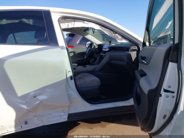 2021 TOYOTA VENZA JTEAAAAHXMJ067406 Photo 4