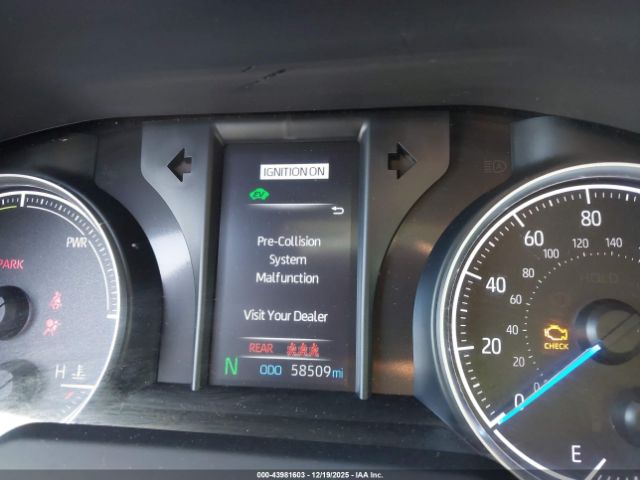 2021 TOYOTA VENZA JTEAAAAHXMJ067406 Photo 6