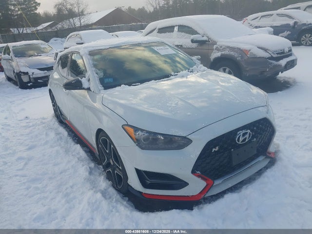 Hyundai VELOSTER N 2020 KMHT36AH6LU006390 Image 13