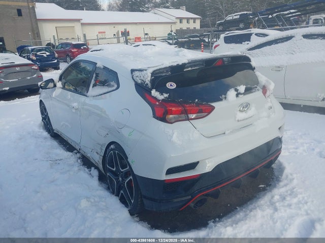 Hyundai VELOSTER N 2020 KMHT36AH6LU006390 Image 14
