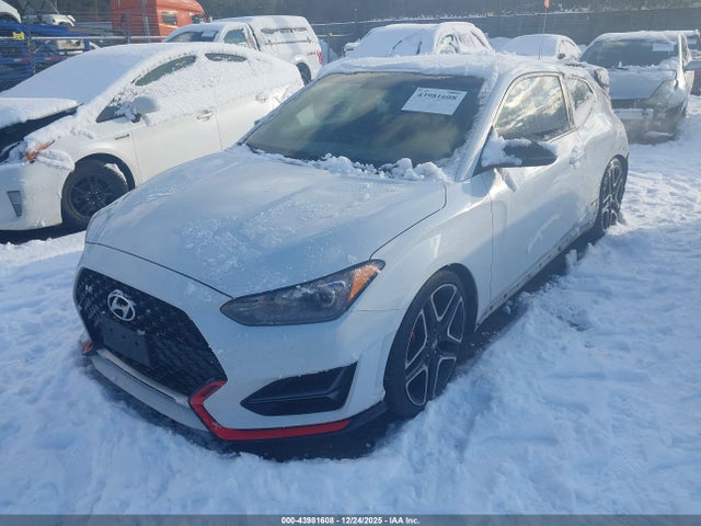Hyundai VELOSTER N 2020 KMHT36AH6LU006390 Image 2