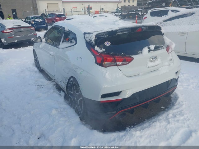 Hyundai VELOSTER N 2020 KMHT36AH6LU006390 Image 3