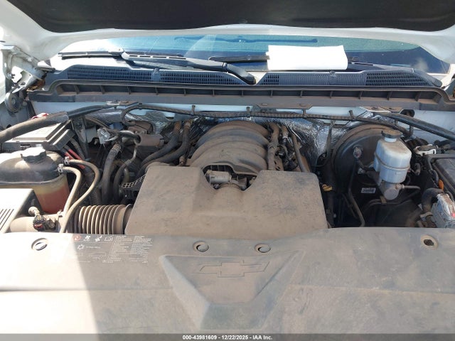 3GCPCREH9HG486372 Chevrolet Silverado 1500 1lt