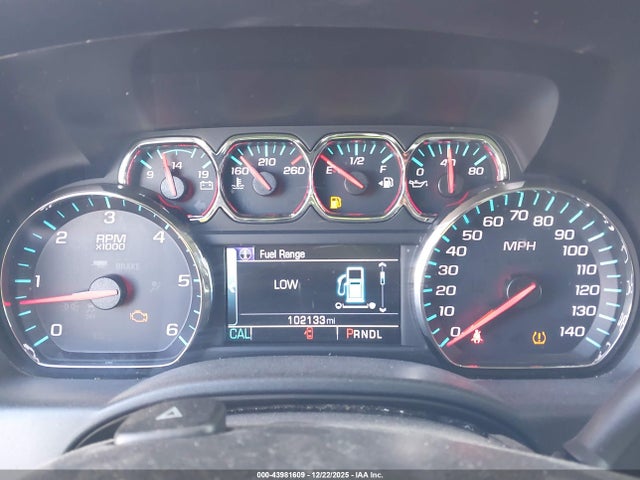 3GCPCREH9HG486372 Chevrolet Silverado 1500 1lt