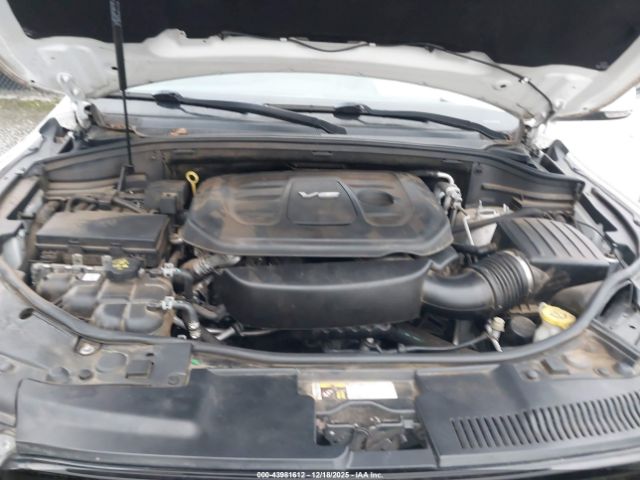 2017 DODGE DURANGO 1C4RDHDG3HC814171 Photo 9